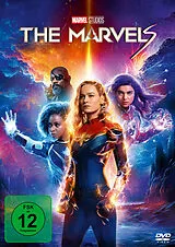 The Marvels DVD