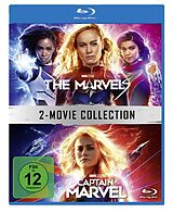 The Marvels BOX - BR Blu-ray