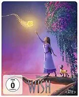 Wish - BR Steelbook Blu-ray