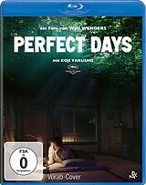 Perfect Days - BR Blu-ray