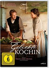 Geliebte Köchin DVD
