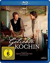 Geliebte Köchin (d-ch) Blu-ray