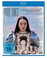 Poor Things - BR Blu-ray
