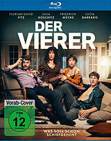 Der Vierer - BR Blu-ray
