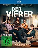 Der Vierer - BR Blu-ray