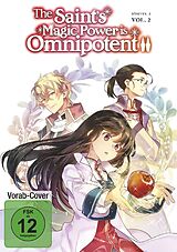 The Saints Magic Power Is Omnipotent - Staffel 2 / Vol. 2 DVD
