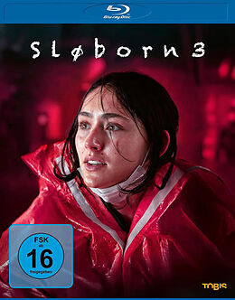 Sloborn - Staffel 3 - BR Blu-ray