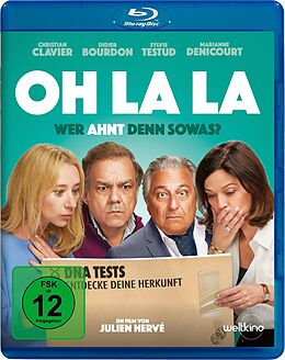 Oh la la - Wer ahnt den sowas - BR Blu-ray