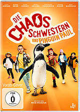 Die Chaosschwestern und Pinguin Paul DVD