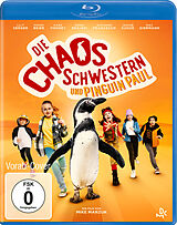 Die Chaosschwestern und Pinguin Paul - BR Blu-ray