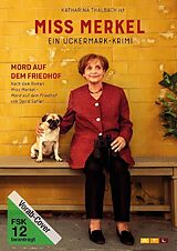 Miss Merkel - Ein Uckermark-Krimi: Mord auf dem Friedhof DVD