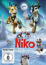 Niko - Reise zu den Polarlichtern DVD