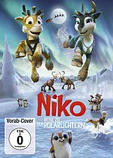 Niko - Reise zu den Polarlichtern DVD