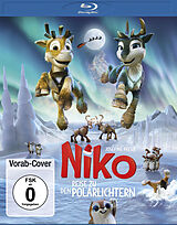 Niko - Reise zu den Polarlichtern - BR Blu-ray