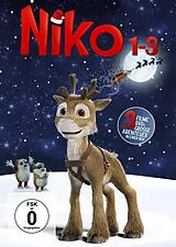 Niko 1-3 DVD