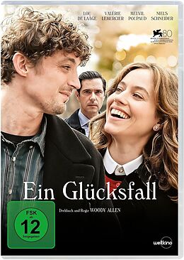 Ein Glücksfall DVD