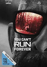 You Cant Run Forever DVD