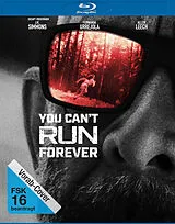 You Cant Run Forever Blu-ray