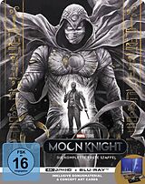 Moon Knight - Staffel 1 - 4K Steelbook Blu-ray UHD 4K