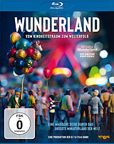 Wunderland - Vom Kindheitstraum zum Welterfolg - BR Blu-ray
