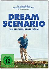 Dream Scenario DVD