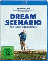 Dream Scenario (d-ch) Blu-ray