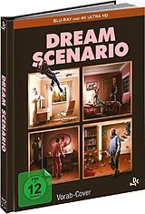 Dream Scenario Mediabook Blu-ray UHD 4K