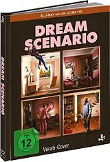 Dream Scenario 4K Ultra HD BLU-RAY + BLU-RAY