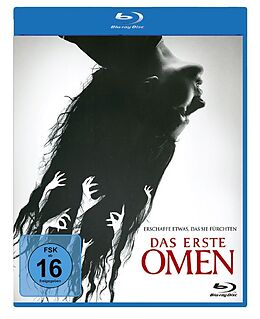 Das erste Omen - BR Blu-ray