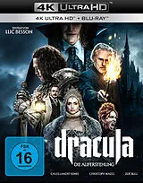 Dracula - Die Auferstehung UHD+BD Blu-ray UHD 4K