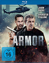 Armor Blu-ray
