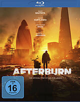 Afterburn Blu-ray