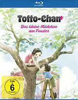 Totto-Chan: Das kleine Mädchen am Fenster - BR Blu-ray