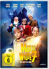 Max und die wilde 7 - Die Geister-Oma DVD