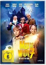 Max und die wilde 7 - Die Geister-Oma DVD