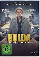 Golda - Israels Eiserne Lady DVD