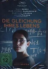 Die Gleichung ihres Lebens DVD