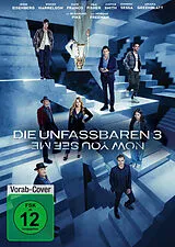 Die Unfassbaren 3 - Now You See Me DVD