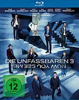 Die Unfassbaren 3 - Now You See Me Blu-ray