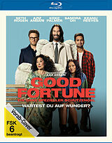 Good Fortune - Ein ganz spezieller Schutzengel Blu-ray