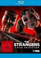 The Strangers Blu-ray