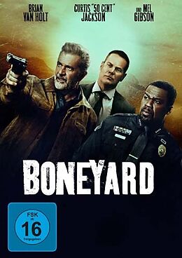 Boneyard DVD