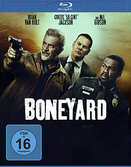 Boneyard - BR Blu-ray