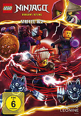 LEGO Ninjago: Masters of Spinjitzu - Staffel 16.2 DVD