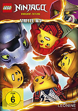 LEGO Ninjago: Masters of Spinjitzu - Staffel 16.5 DVD