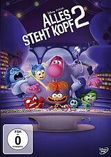 Alles steht Kopf 2 DVD