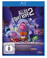 Alles steht Kopf 2 - BR Blu-ray