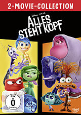 Alles steht Kopf 1+2 DVD