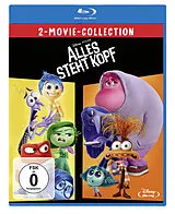 Alles steht Kopf 1+2 - BR Blu-ray