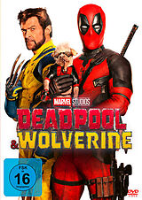 Deadpool & Wolverine DVD